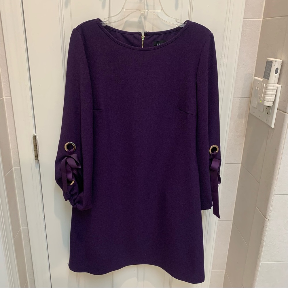 MSK dress
